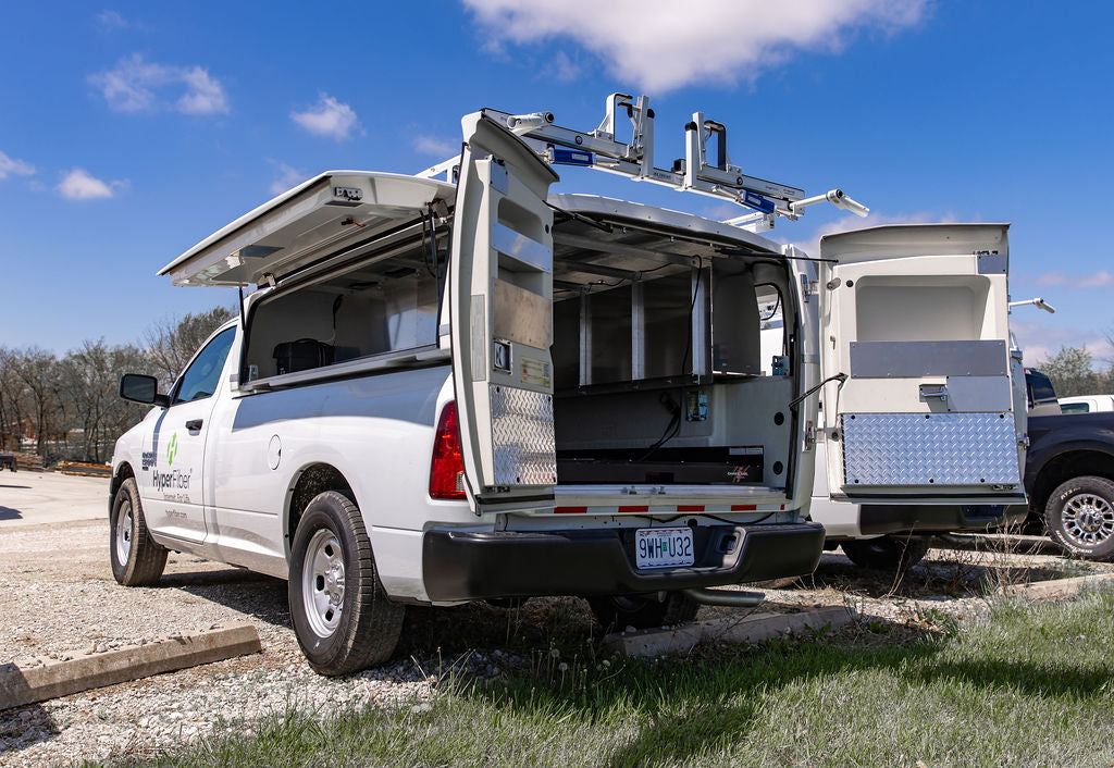 Truck Pods
