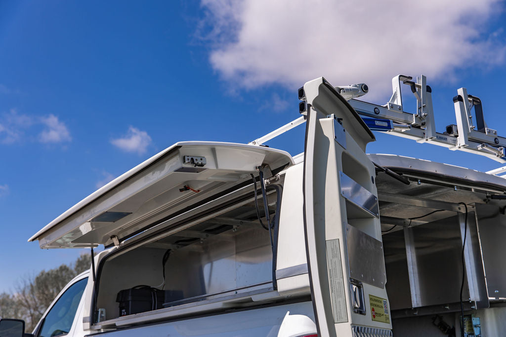 Truck Pods