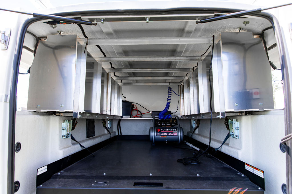Truck Pods