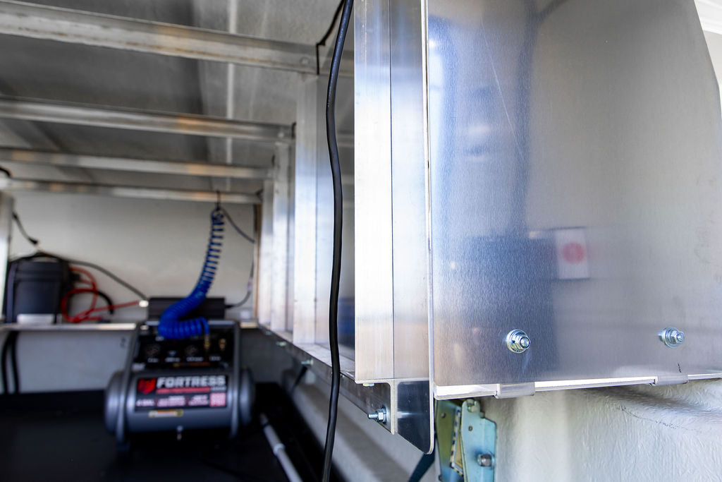 Truck Pods